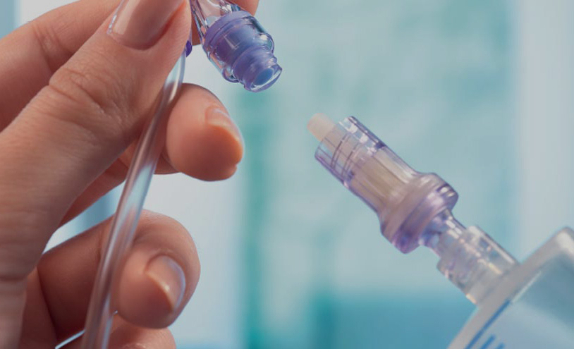 Medizinische Anwendungen aus Silikon kautschuk