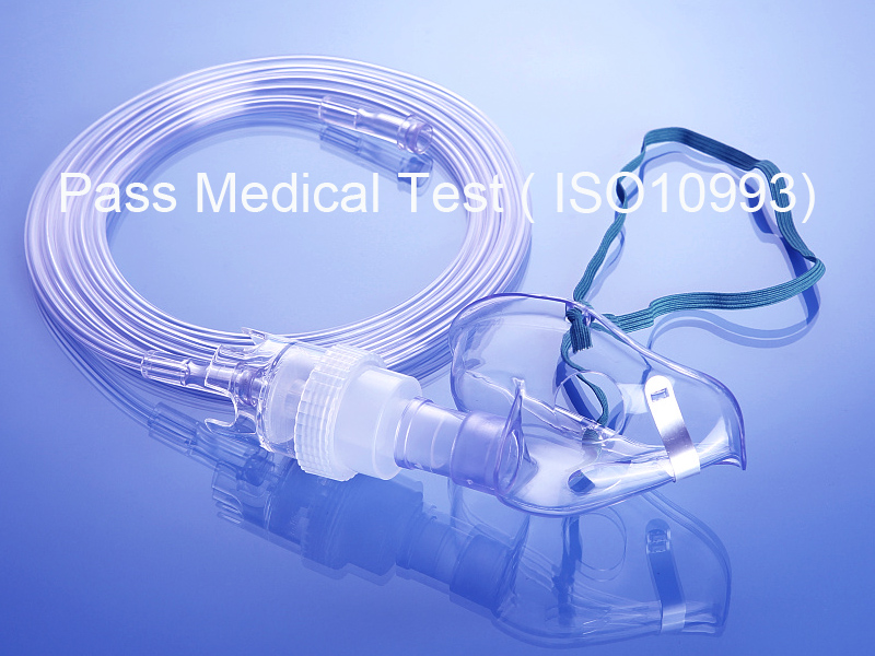 Genvan Silikon kautschuk-FDA und medizinischer Test