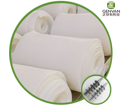 Silikon kautschuk für Kabel zubehör (DBPMH/Platinum)