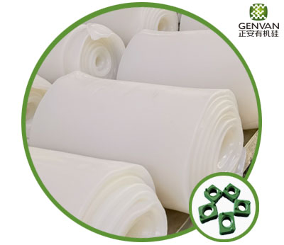 Öl blutender Silikon kautschuk (ausgefällt/gearmt)