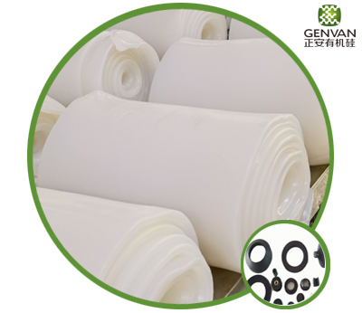 Öl beständiger Silikon kautschuk