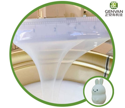 Hochfester flüssiger Silikon kautschuk