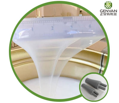 Flüssiger Silikon kautschuk für Kabel zubehör