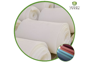 2mm flamm hemmender Silikon kautschuk