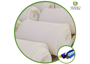 Platin katalysierter Silikon kautschuk für Extrusion