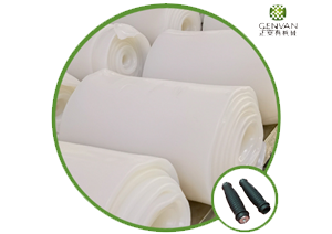 Silikon kautschuk (ausgefällt/fudiert) Niedrig kompression set