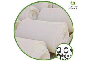 Öl beständiger Silikon kautschuk