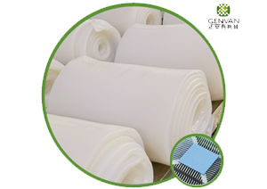 Thermisch leitfähiger Silikon kautschuk