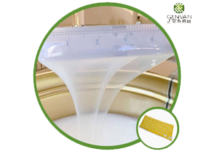 Anti bakterieller flüssiger Silikon kautschuk