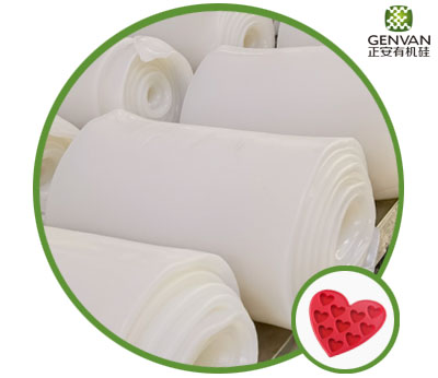 Allzweck-Silikon kautschuk zum Formen (ausgefällt/gearmt)