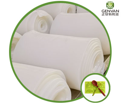 Silikon kautschuk mit hoher Widerstands fähigkeit