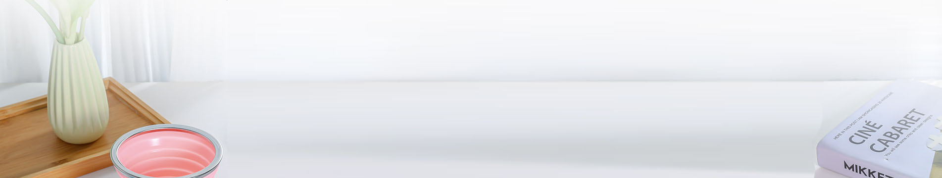 Silikon-Haushalts produkte