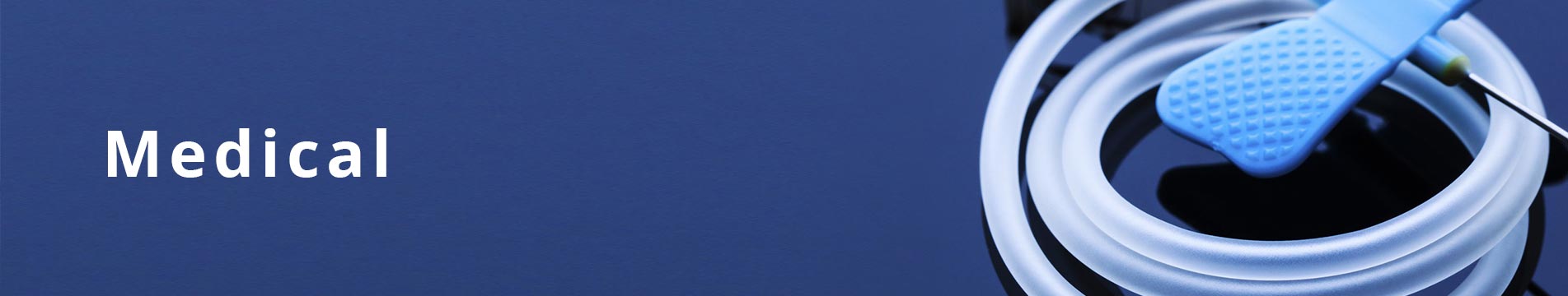 Medizinische Anwendungen aus Silikon kautschuk