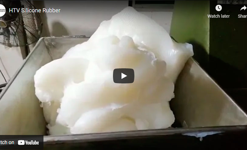 HTV Silikon kautschuk