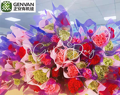 Fröhlicher Frauentag