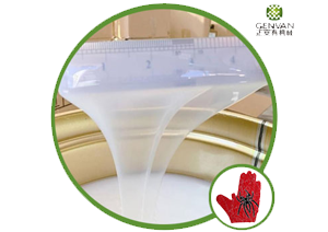 Flüssiger Silikon kautschuk für die Beschichtung