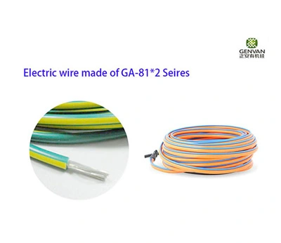 Hochfester flamm hemmender Silikon kautschuk