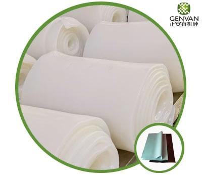 Anti statischer Silikon kautschuk (ausgefällt/gefickt)