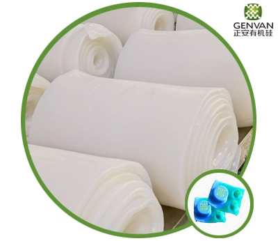 Lange Lebensdauer Silikon kautschuk für Knöpfe