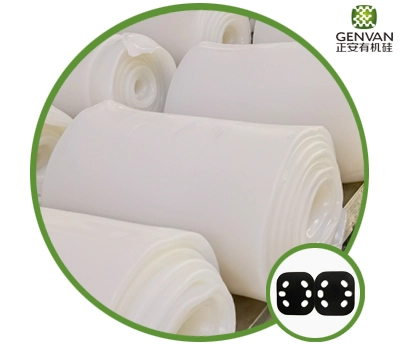 Hitze beständiger Silikon kautschuk (250 und 300 Grad Celsius)