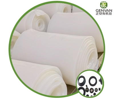 Öl beständiger Silikon kautschuk