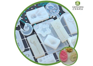 GA-23 Serie Flüssiger Silikon kautschuk