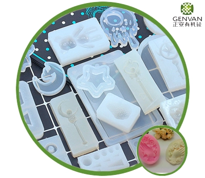 GA-23 Serie Flüssiger Silikon kautschuk