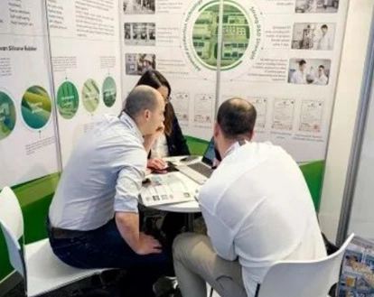 Weltweit weiter expandieren, um Kunden zu bedienen und die Samen für den gegenseitigen Erfolg im Jahr 2025 zu pflanzen